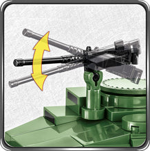 Load image into Gallery viewer, M41A3 Walker Bulldog tank brick model - COBI 2239 - 625 bricks