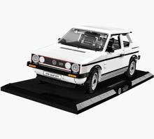 Load image into Gallery viewer, Volkswagen Golf GTI car brick model (1976-1983) - COBI 24358 - 1710 bricks