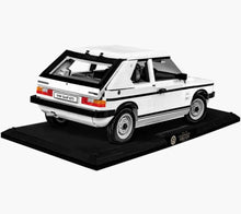 Load image into Gallery viewer, Volkswagen Golf GTI car brick model (1976-1983) - COBI 24358 - 1710 bricks