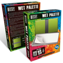 Load image into Gallery viewer, Green Stuff World: Acrylic Wet Palette - ModelBricks