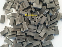 Load image into Gallery viewer, 1:35th Scale Model Bricks - Grey Colour - ModelBricks