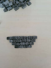 Load image into Gallery viewer, 1:35th Scale Cobblestones - Grey Colour - ModelBricks