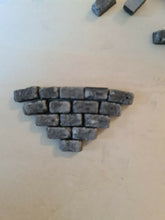 Load image into Gallery viewer, 1:24th Scale Cobblestones - Grey Colour - ModelBricks