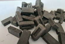 Load image into Gallery viewer, 1:12th Scale Model Bricks - Grey Colour - ModelBricks