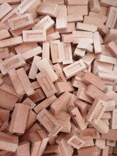 Load image into Gallery viewer, 1:12th Scale 'Reclaimed' Style Model Bricks - ModelBricks