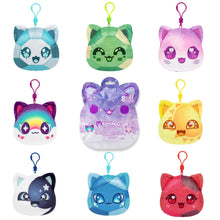 Load image into Gallery viewer, Aphmau MeeMeows Mystery Plush Clip-On Toy
