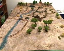 Load image into Gallery viewer, Partisan wargaming mat - ModelBricks
