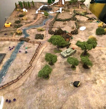 Load image into Gallery viewer, Partisan wargaming mat - ModelBricks
