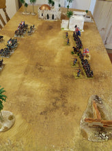Load image into Gallery viewer, Desert wargaming mat - ModelBricks
