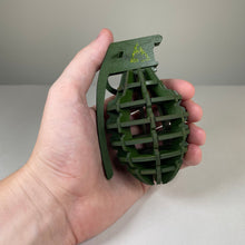 Load image into Gallery viewer, Prop Mk 2 Grenade  - Pre-Built Model by Curious Rabbit ® - ModelBricks
