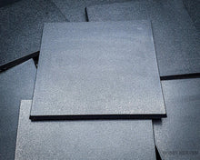 Load image into Gallery viewer, 100mm Square Plain Plastic Bases - ModelBricks

