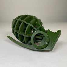 Load image into Gallery viewer, Prop Mk 2 Grenade  - Flatpack Model Kit by Curious Rabbit ® - ModelBricks
