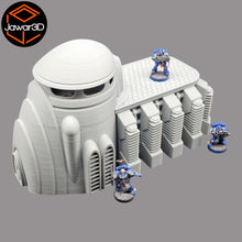 Load image into Gallery viewer, Irix Terraformer - 28mm Wargaming Scatter Terrain Scenery Tabletop Miniature - ModelBricks
