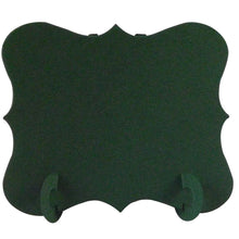 Load image into Gallery viewer, 24 x Dark Green Elegant Place Cards, Perfect for Stylish Weddings &amp; Parties. Tableware UK Card Crafts - ModelBricks
