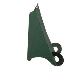 Load image into Gallery viewer, 24 x Dark Green Elegant Place Cards, Perfect for Stylish Weddings &amp; Parties. Tableware UK Card Crafts - ModelBricks
