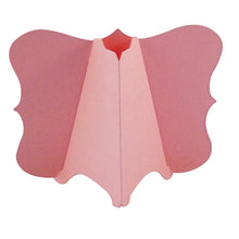 Load image into Gallery viewer, 24 x Light Pink Elegant Place Cards, Perfect for Stylish Weddings &amp; Parties. Tableware UK Card Crafts - ModelBricks
