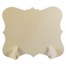 Load image into Gallery viewer, 24 x Linen Ivory Elegant Place Cards, Perfect for Stylish Weddings &amp; Parties. Tableware UK Card Crafts - ModelBricks
