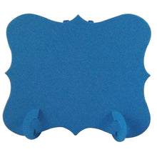 Load image into Gallery viewer, 24 x Ocean Blue Elegant Place Cards, Perfect for Stylish Weddings &amp; Parties. Tableware UK Card Crafts - ModelBricks
