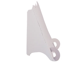 Load image into Gallery viewer, 24 x White Elegant Place Cards, Perfect for Stylish Weddings &amp; Parties. Tableware UK Card Crafts - ModelBricks
