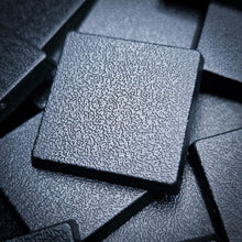 Load image into Gallery viewer, 25mm Square Plain Plastic Bases - ModelBricks

