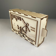 Load image into Gallery viewer, Matchbox (Anchor) - Pre-Built Model by Curious Rabbit ® - ModelBricks
