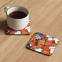 Load image into Gallery viewer, Dundee United Collage Of Retro Shirts Football Coaster - ModelBricks
