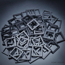 Load image into Gallery viewer, 30 to 40mm Square Bases Converters 3d Print - ModelBricks
