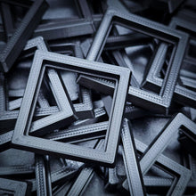 Load image into Gallery viewer, 30 to 40mm Square Bases Converters 3d Print - ModelBricks
