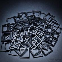 Load image into Gallery viewer, 30 to 40mm Square Bases Converters 3d Print - ModelBricks
