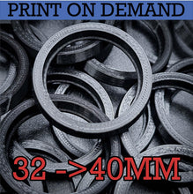 Load image into Gallery viewer, 32 to 40mm Round Bases Converters 3d Print - ModelBricks

