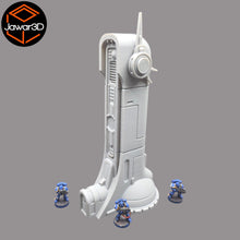 Load image into Gallery viewer, Ethereal Communications Tower - 28mm Wargaming Scatter Terrain Scenery Tabletop - ModelBricks
