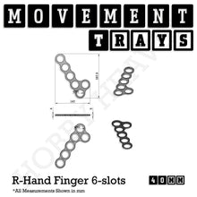 Load image into Gallery viewer, 40mm Movement Trays for 28mm Miniatures | Tabletop Wargames Compatible | Full Range - ModelBricks
