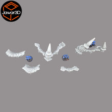 Load image into Gallery viewer, Hive Barrier Set - 28mm Wargaming Scatter Terrain Scenery Tabletop - ModelBricks
