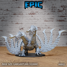 Load image into Gallery viewer, Steam Society Steam Dragon | D&amp;D Truescale Miniature
