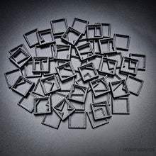 Load image into Gallery viewer, 20mm to 25mm Square Base Converter for Wargaming Miniatures | Hobby Heaven - ModelBricks
