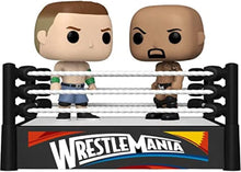 Load image into Gallery viewer, Funko POP! Moment: WWE - John Cena Vs Rock

