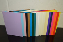 Load image into Gallery viewer, 5x7 Coloured Greeting Card Blanks &amp; Envelopes – Choose Colour &amp; Quantity - ModelBricks
