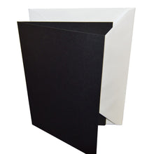 Load image into Gallery viewer, A6 Coloured Greeting Card Blanks &amp; Envelopes - Choose Colour &amp; Quantity - ModelBricks
