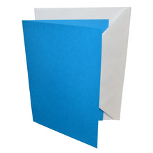 Load image into Gallery viewer, A6 Coloured Greeting Card Blanks &amp; Envelopes - Choose Colour &amp; Quantity - ModelBricks
