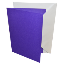 Load image into Gallery viewer, 5x7 Coloured Greeting Card Blanks &amp; Envelopes – Choose Colour &amp; Quantity - ModelBricks
