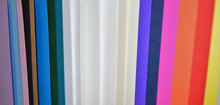 Load image into Gallery viewer, 5x7 Coloured Greeting Card Blanks &amp; Envelopes – Choose Colour &amp; Quantity - ModelBricks
