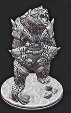 Load image into Gallery viewer, Bear Version 1
