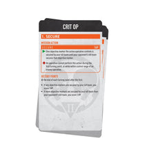 Load image into Gallery viewer, Kill Team: Approved Ops Card Pack 2025

