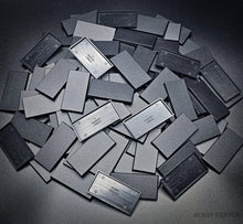 Load image into Gallery viewer, 60x30mm Rectangle Bases for Tabletop Games | Premium Wargaming Cavalry Bases - ModelBricks
