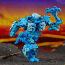 Load image into Gallery viewer, Transformers Legacy United Star Raider Thundertron Action Figure
