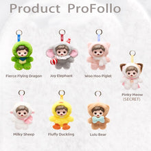 Load image into Gallery viewer, Zoraa Fluffy Cabin Series Blind Box - ModelBricks
