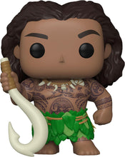 Load image into Gallery viewer, Funko Pop! Disney: Moana 2 - Maui
