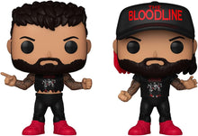 Load image into Gallery viewer, Funko POP! WWE: Jey Uso - (Uso Bros) Brothers 2PK
