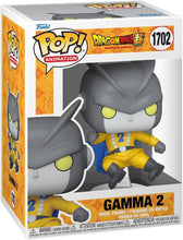 Load image into Gallery viewer, Funko Pop! Animation: Dragon Ball Super - Gamma 2
