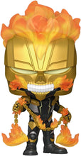 Load image into Gallery viewer, Funko Pop! Marvel's Midnight Suns (2022) - Ghost Rider (2023 Summer Convention Exclusive)
